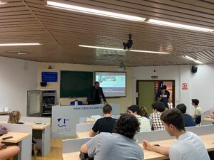 Malaga lecture